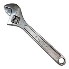 آچار-فرانسه-سایز-10اینچی-FORGED