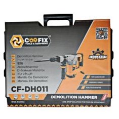 چکش-تخریب-کوفیکس-8کیلویی-کدCF-DH011