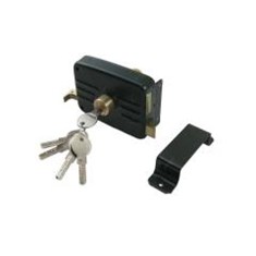 قفل-درب-حیاط-میلاک-5کلیدویژه-همراه-با-متعلقات