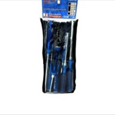 مجموعه-پیچ-گوشتی-7عددیچکش-خورRAIDER