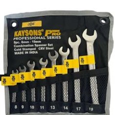 ست-کامل-آچار-یک-سر-رینگ