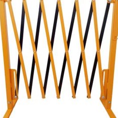 راهبند-آکاردئونی-فلزی