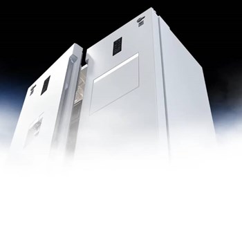 کلور-یخچال-فریزری-منحصر-به-فرد-با-طراحی-جذاب-و-دستگیره-های-خاص