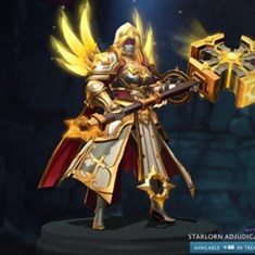 Starlorn-Adjudicator