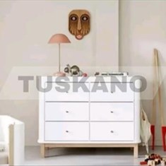 دراور-6-کشو-هایگلاس-مدل-رابینو