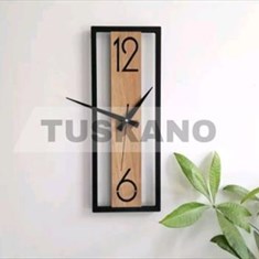 ساعت-دیواری-مدرن-مدل-آنکور