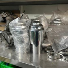 هواکش-استیل