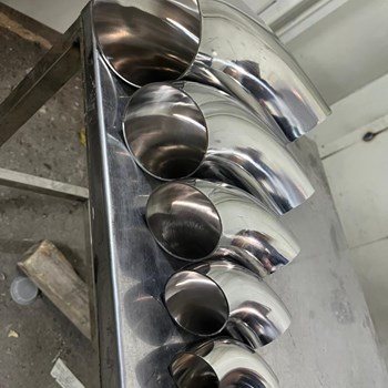 زانوی-صنایع-شیری-آلیاژ-304-و-316