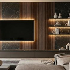 دیوار-تلویزیون-دکوراتیو