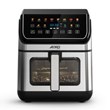 سرخ-کن-آیکو-مدل-AK626FR-ظرفیت-8-لیتر-با-نمایشگر-لمسی
