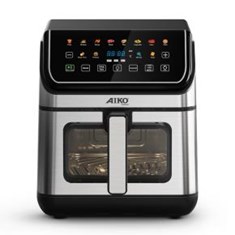سرخ-کن-آیکو-مدل-AK626FR-ظرفیت-8-لیتر-با-نمایشگر-لمسی