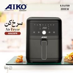 سرخ-کن-آیکو-مدل-AK620FR-ظرفیت-6-5-لیتر