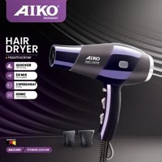 سشوار-حرفه-ای-آیکو-مدل-AK153HD-توان-2200-وات