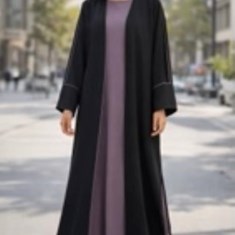 مانتو-عبایی-و-سارافون-نورا