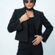 کت-و-شلوار-شلال-دوزی-سگک-دار