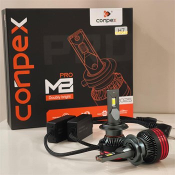 هدلایت-کانپکس-m8pro-پایه-H1-H7-H4-H3H11-9005
