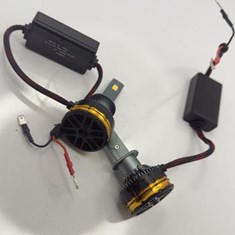 هدلایت-E20pro-برند-اسکینی-پایه-H1-H7-H4-H3H11-9005