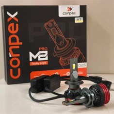 هدلایت-کانپکس-m8pro-پایه-H1-H7-H4-H3H11-9005