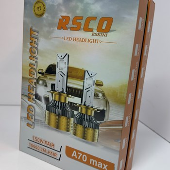 هدلایت-A70Max