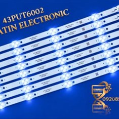 بک-لایت-43PUT6002-فیلیپس-32-LED-شش-ولت،-طول-39-سانتی-متر