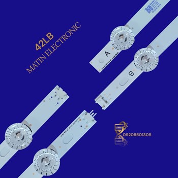 بک-لایت-تلویزیون-ال-جی-42LB-بک-لایت-44-4LED-ولتاژ-6V