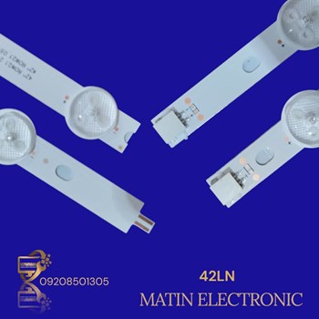بک-لایت-تلویزیون-ال-جی-42LN-بک-لایت-5-10-5-5LED-ولتاژ-3V