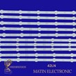 بک-لایت-تلویزیون-ال-جی-42LN-بک-لایت-5-10-5-5LED-ولتاژ-3V