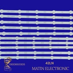 بک-لایت-تلویزیون-ال-جی-42LN-بک-لایت-5-10-5-5LED-ولتاژ-3V