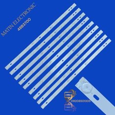 بک-لایت-48B3700-تی-سی-ال-72-LED-سه-ولت