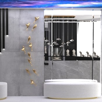 طراحی-طلا-فروشی-خیابان-چنچنه