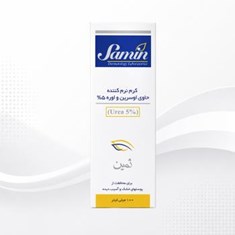 کرم-نرم-کننده-حاوی-5-درصد-اوره-ثمین