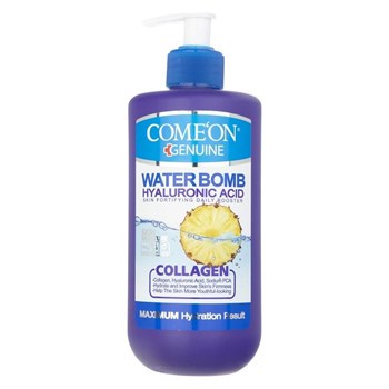 کرم-آبرسان-کامان-سری-واتربمب-مدل-COLLAGEN-حجم-500-میلی-لیتر