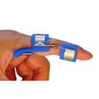 Finger-spilent