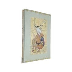 کتاب-رباعیات-حکیم-عمر-خیام-به-خط-استاد-محبی-نژاد