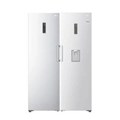 یخچال-فریزر-دوقلو-ال-جی-مدل-GC-F411EQDM-GC-B414EQFM-ظرفیت-40-فوت،-بدون-برفک،-گرید-انرژی-A،-نمایشگر-لمسی،-کنترل-دما،-قفل-کودک-و-نمایش-وضعیت-فیلتر-آب