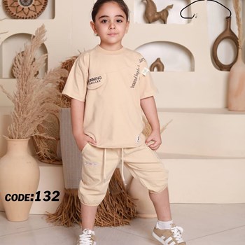 ست-بلوزشلوارک-پسرانه