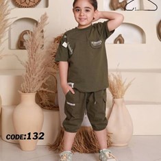 ست-بلوزشلوارک-پسرانه