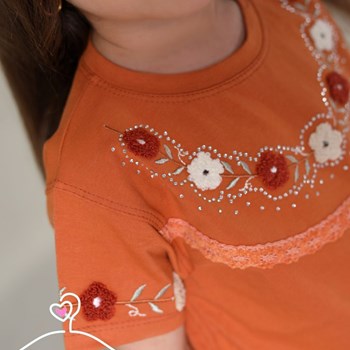 ست-بلوزشلوارک-دخترانه