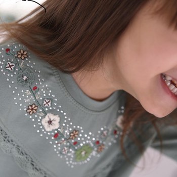 ست-بلوزشلوارک-دخترانه