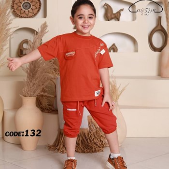 ست-بلوزشلوارک-پسرانه