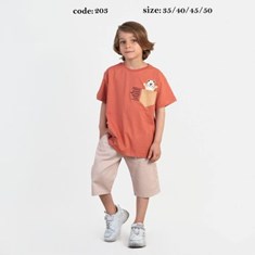 بلوز-با-شلوارک