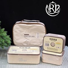 ظرف-غذا-3-تیکه-داخل-استیلکیف-دار