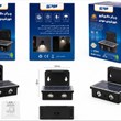 چراغ-دکوراتیو-خورشیدی-مودی-مدل-IR-MD7104-O