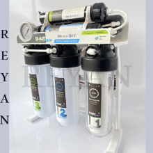 دستگاه-تصفیه-آب-شش-مرحله-ای-اسمارت-دراپSMART-DROP-مدل-DIAMOND