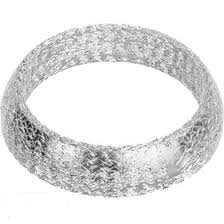 واشر-گلو-اگزوز-پراید-گالوانیزه