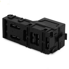 جعبه-فیوز-کالسکه-ای-4تایی-پژو-405