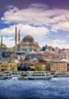 تور-هوایی-استانبول-3شب-اقامت