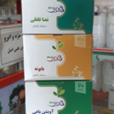 دمنوش-آویشن-نعنا-بابونه