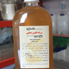 سکنجبین-نعنایی