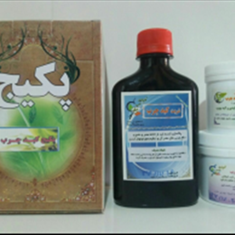 پکیج-کبد-چرب